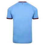 West Ham United Fodboldtrøjer Udebanesæt 2020/21 Kort ærmer